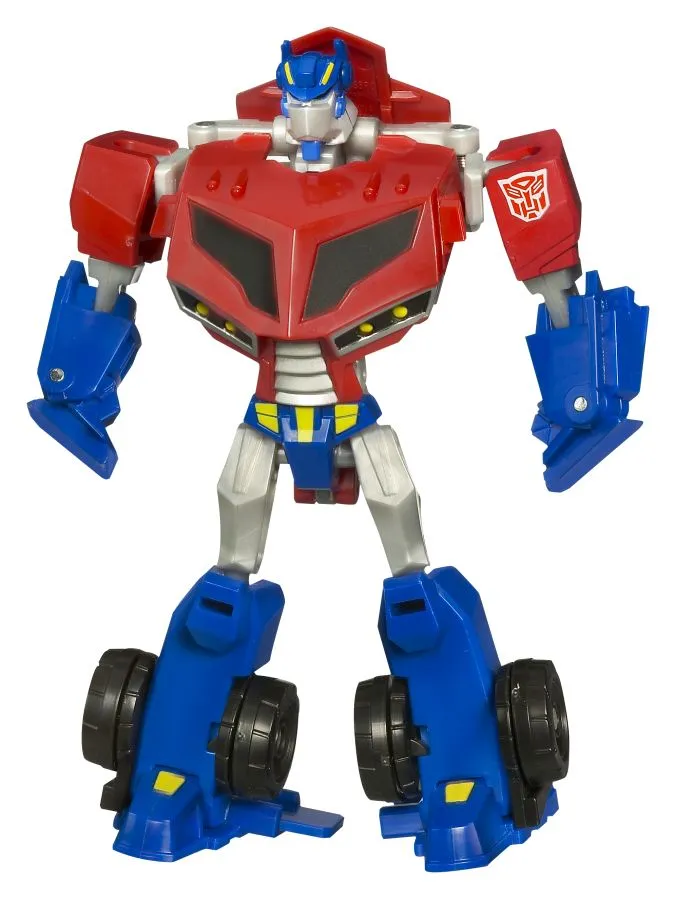 Activators Optimus Prime  | Transformers Animated