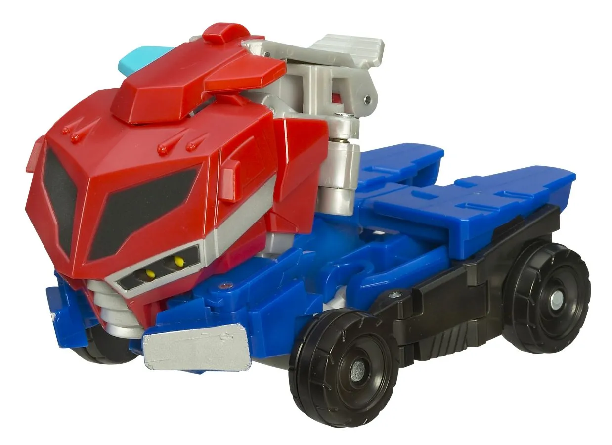 Activators Optimus Prime  | Transformers Animated