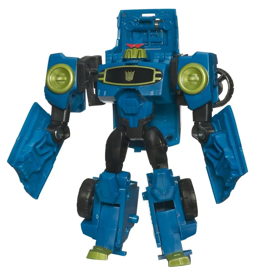Activators Soundwave | Transformers Animated