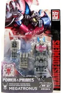 PP-37 Megatronus | Transformers Generations Power of Prime