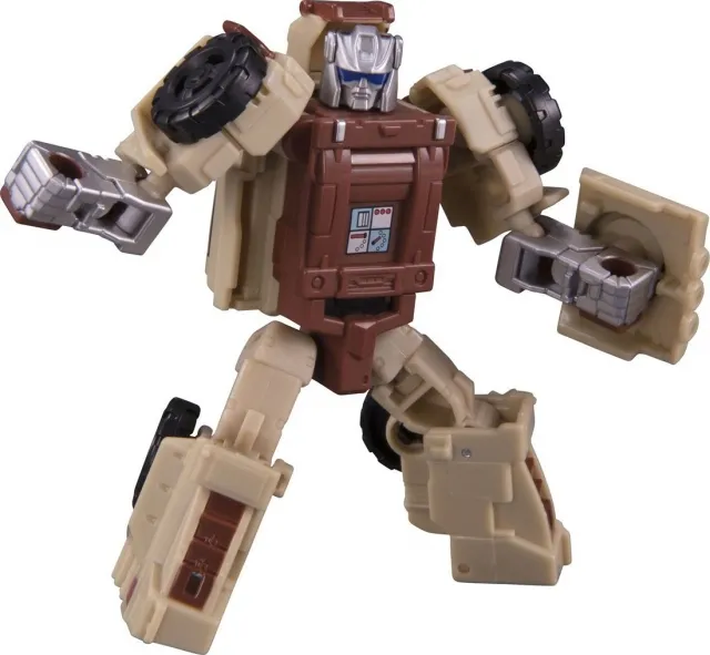 PP-38 Outback | Transformers Generations Power of Prime