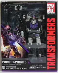 PP-40 Rodimus Unicronus | Transformers Generations Power of Prime
