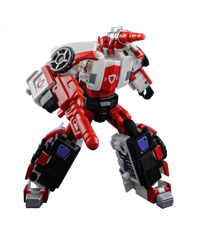 IF-EX26A Annihilator | Iron Factory Racing Bros