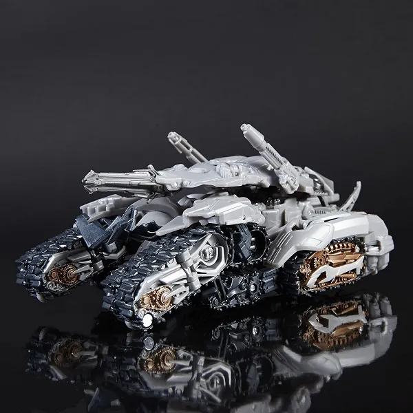 13 Megatron Voyager Class | Transformers Studio Series | Transformers: Revenge Of The Fallen