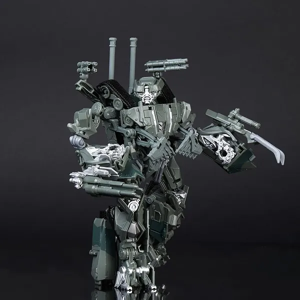 12 Brawl Voyager Class | Transformers Studio Series | Transformers: The Movie