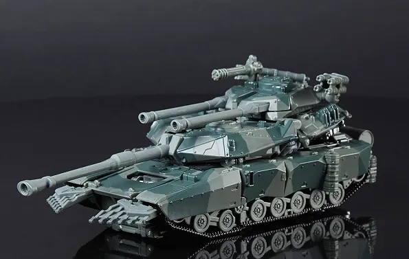 12 Brawl Voyager Class | Transformers Studio Series | Transformers: The Movie