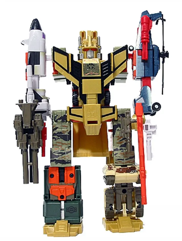 D-011 Baldigus Ruination | Transformers Car Robots Robots in Disguise