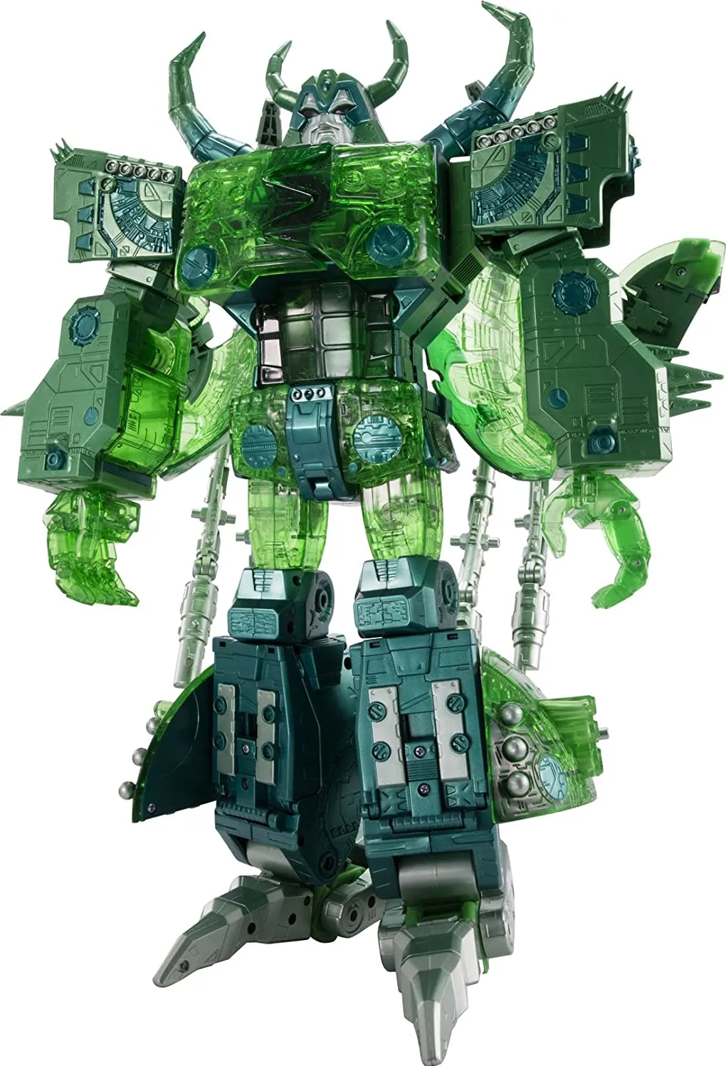Unicron Micron Combine Color Version Transformers G1 | Transformers Encore