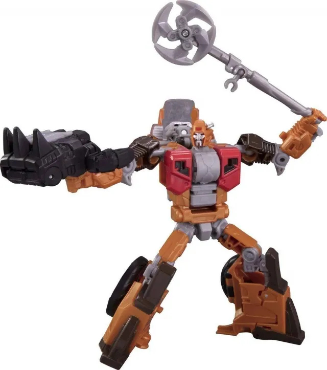 PP-41 Wreck-Gar | Transformers Generations Power of Prime