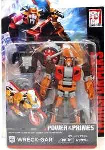 PP-41 Wreck-Gar | Transformers Generations Power of Prime