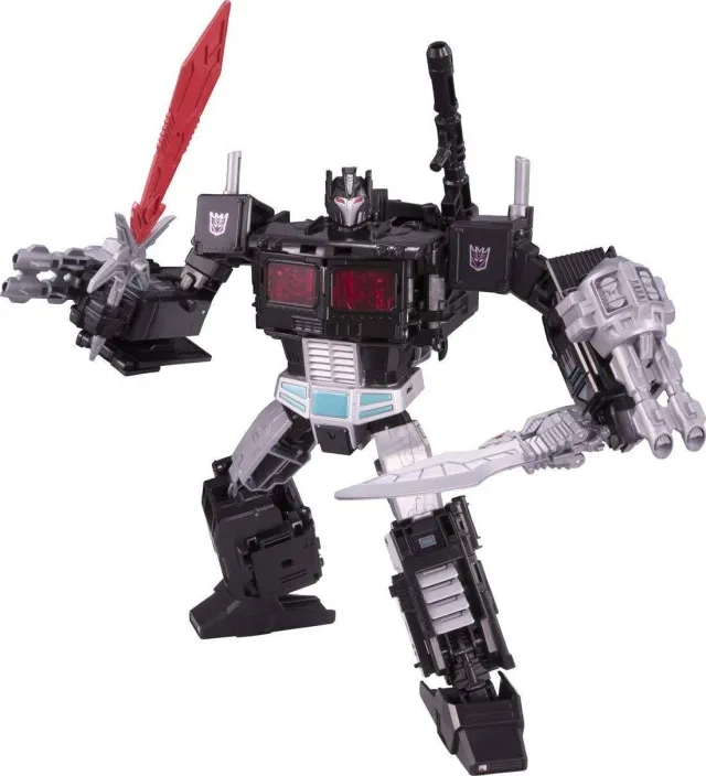 PP-42 Nemesis Prime | Transformers Generations Power of Prime