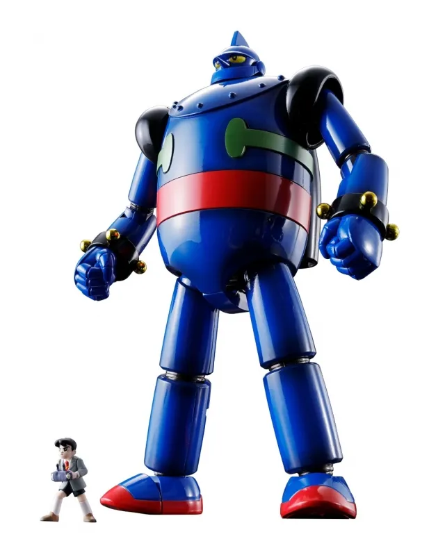 GX-24R Tetsujin 28 Soul of Chogokin | Bandai Tamashii Nations