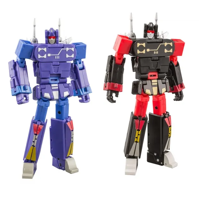 RMX-06 Furor and RMX-07 Riot Set of 2 | Mastermind Creations | Ocular Max