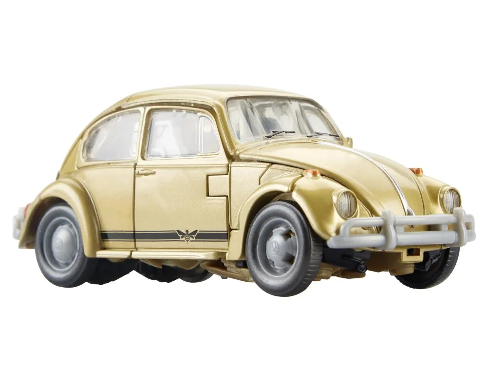20 Bumblebee Vol. 2 Retro Pop Highway Exclusive Deluxe Class | Transformers Studio Series | Transformers: Bumblebee