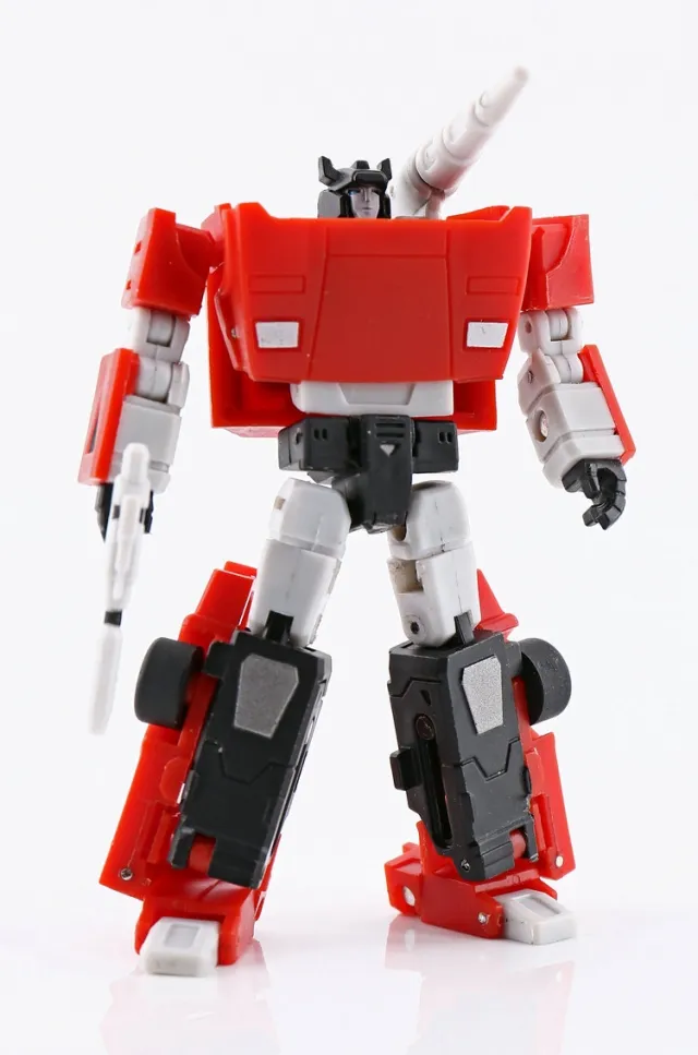 MS-B07 Red Cannon | Magic Square