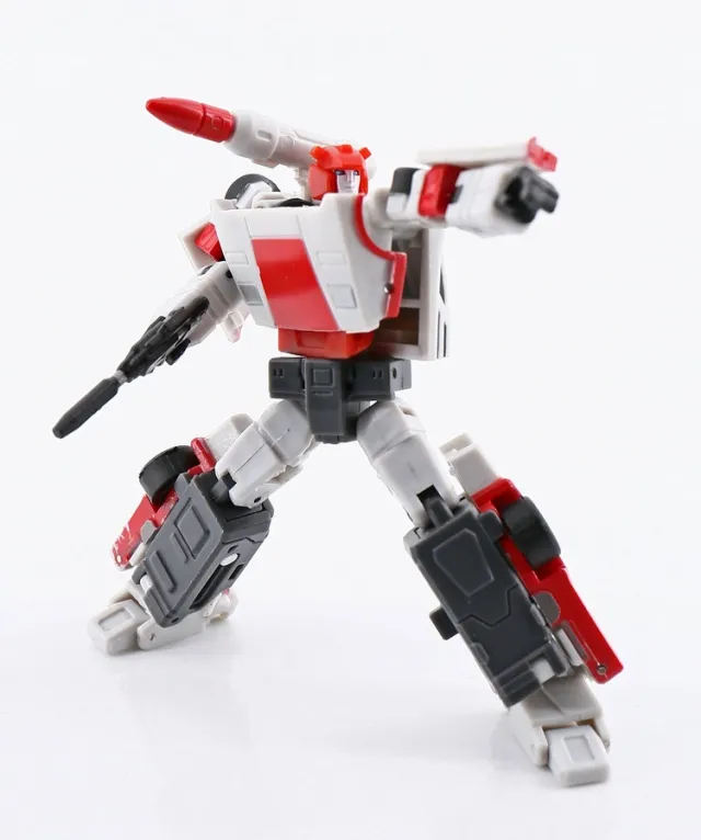 MS-B08 The Flame Patrol | Magic Square