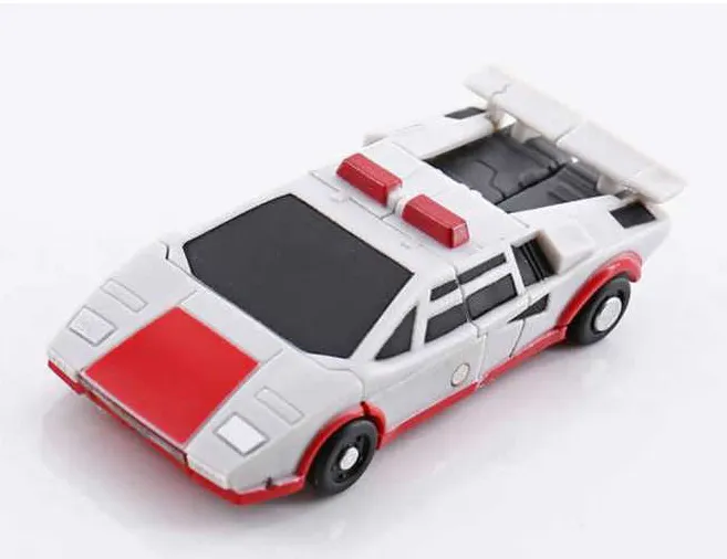 MS-B08 The Flame Patrol | Magic Square