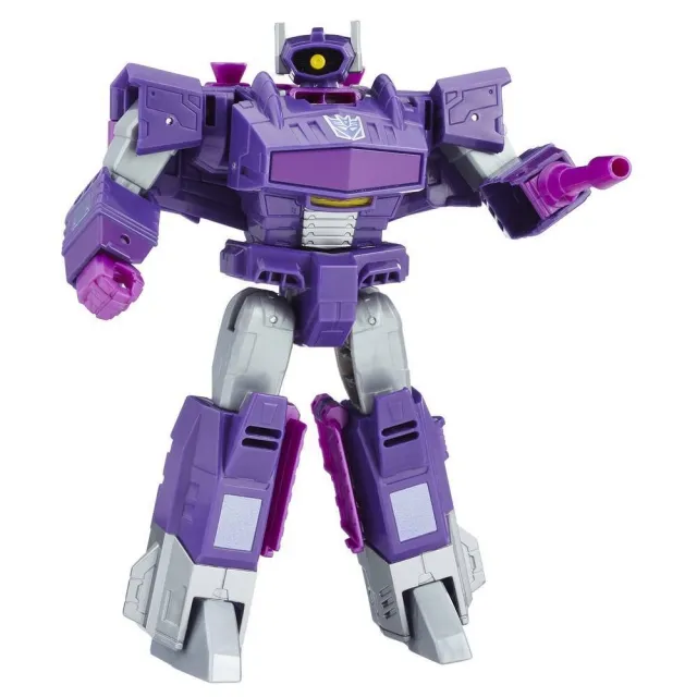 Shockwave | Transformers Cyber Battalion
