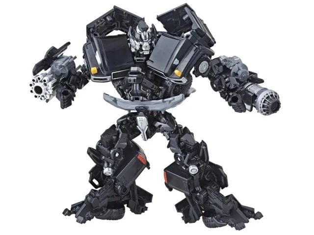 14 Ironhide Voyager Class | Transformers Studio Series | Transformers: The Movie