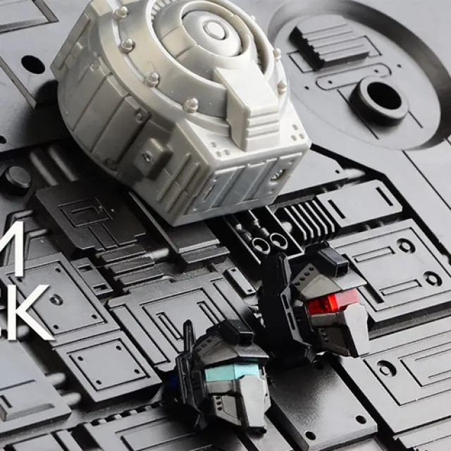 Model-003 MP-08 Masterpiece Grimlock Upgrade Kit | Model | Upgrade Kit