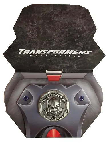 MP-32 Optimus Primal Collectors Coin | Transformers Masterpiece