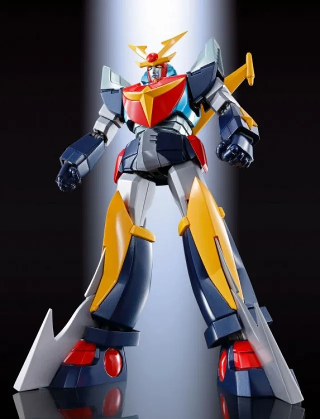 GX-82 Daitarn 3 Soul of Chogokin | Bandai Tamashii Nations
