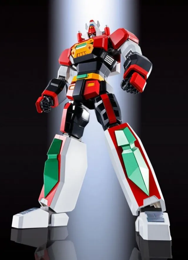 GX-83 Tosho Daimos F.A. Soul of Chogokin | Bandai Tamashii Nations