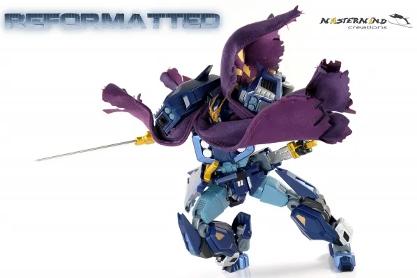 R-32AM Stray Asterisk | Mastermind Creations | Reformatted