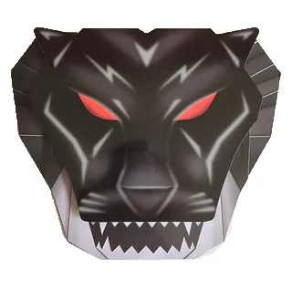 MP-34S Shadow Panther Collectors Coin | Transformers Masterpiece