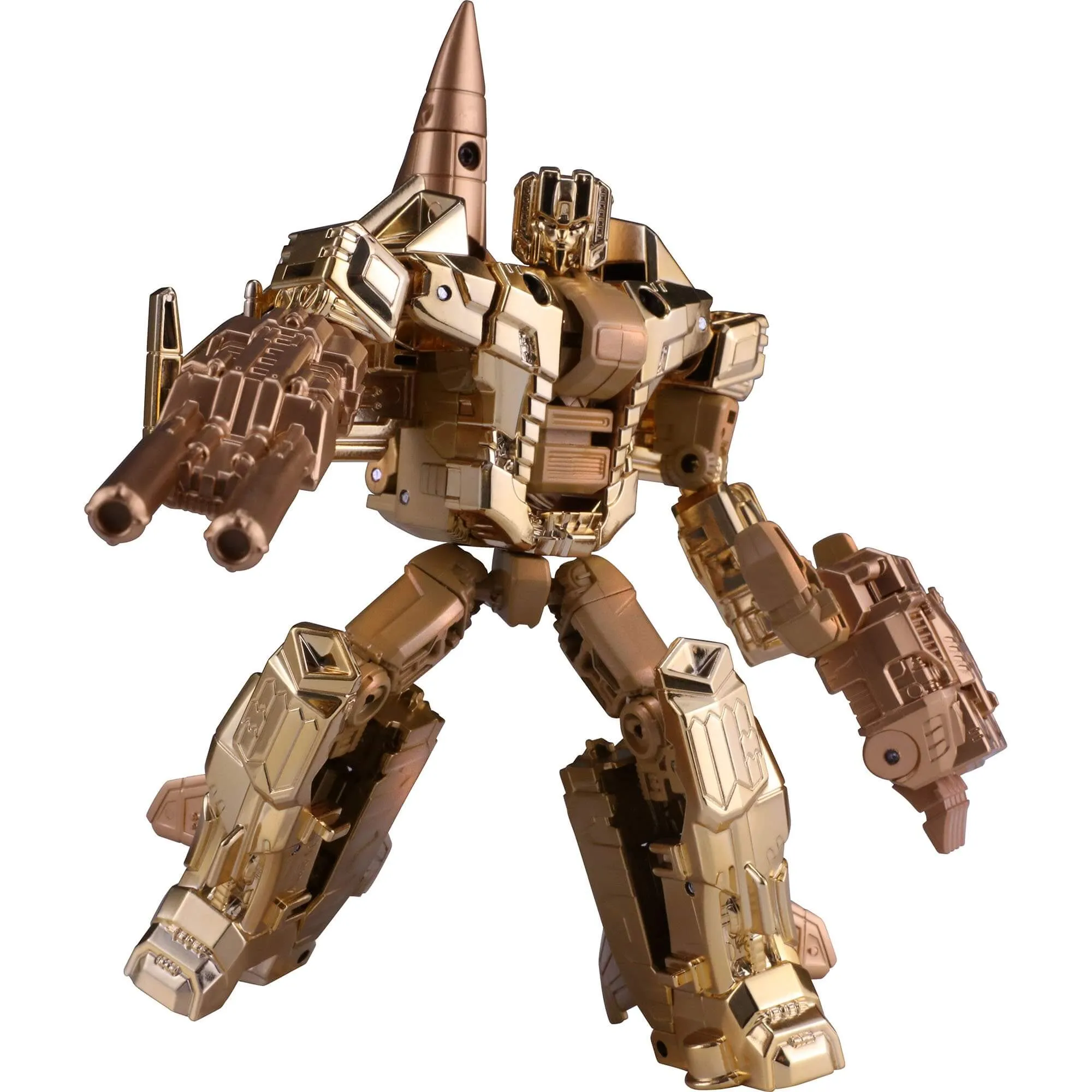 Golden Lagoon Starscream Wonderfest Exclusive | Japanese Transformers Legends