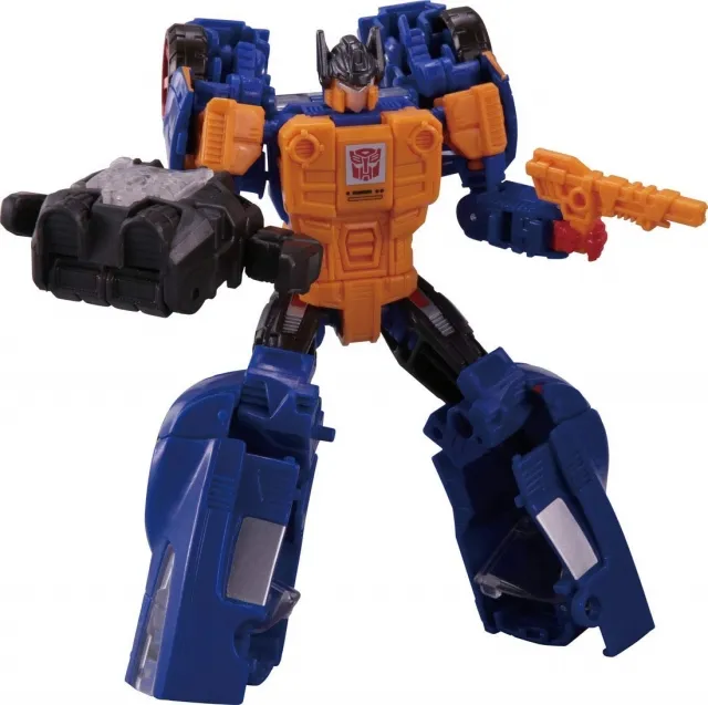 PP-44 Punch Counterpunch | Transformers Generations Power of Prime