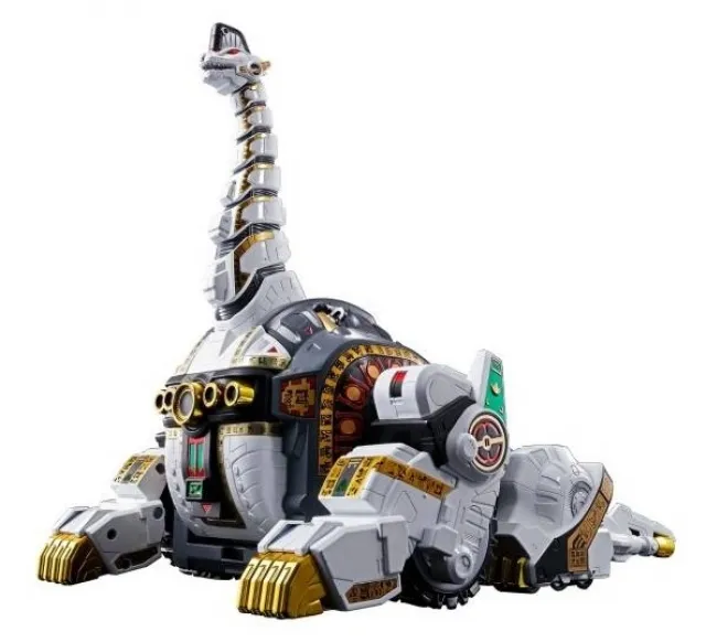 Soul of Chogokin MM Power Rangers - GX-85 Titanus