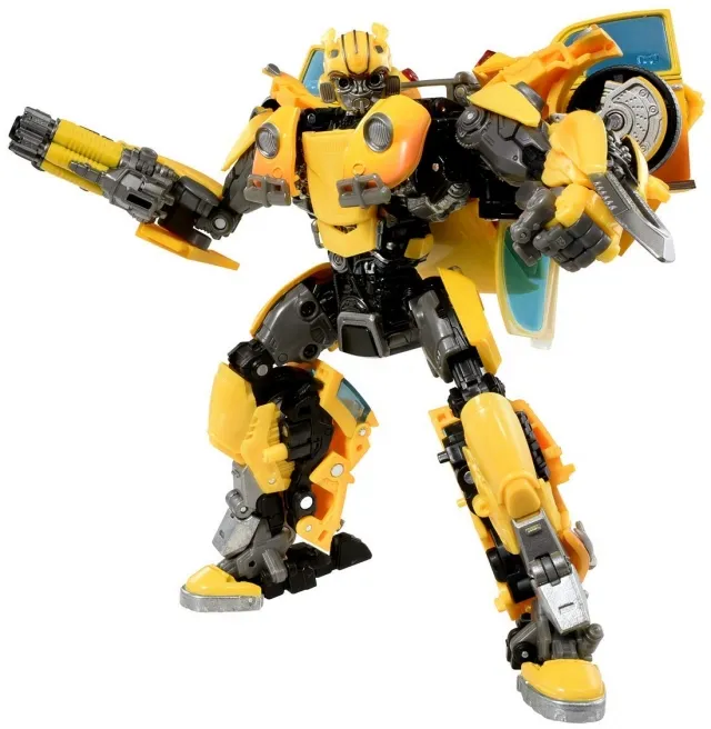 MPM-7 Bumblebee | Transformers Masterpiece Movie Series