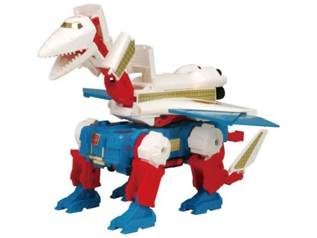 07 Sky Lynx Transformers G1 | Transformers Encore