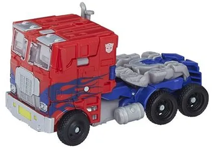 Voyager Class Optimus Prime Evolution 2-Pack | Transformers 4 Age of Extinction AOE