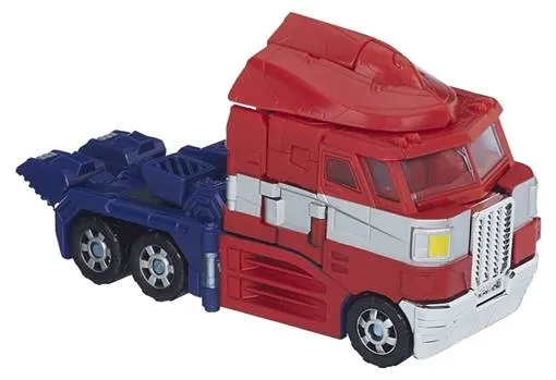 Voyager Class Optimus Prime Evolution 2-Pack | Transformers 4 Age of Extinction AOE