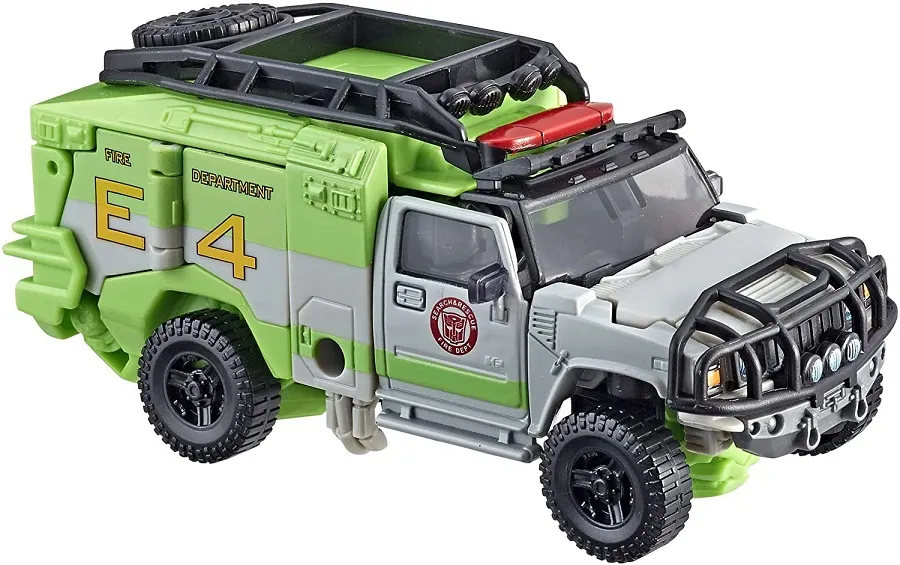 16 Ratchet Deluxe Class | Transformers Studio Series | Transformers: Dark Of The Moon
