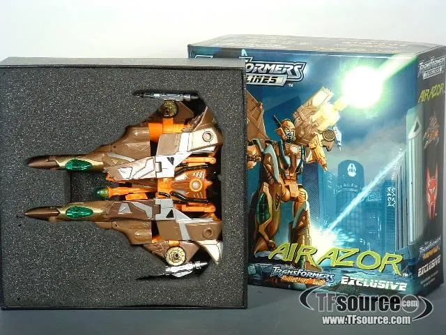 Airazor | TFCC Transformers Collectors Club Exclusive
