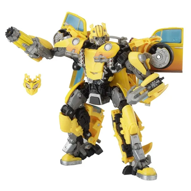 MPM-7 Bumblebee Hasbro Version | Transformers Masterpiece Movie Series
