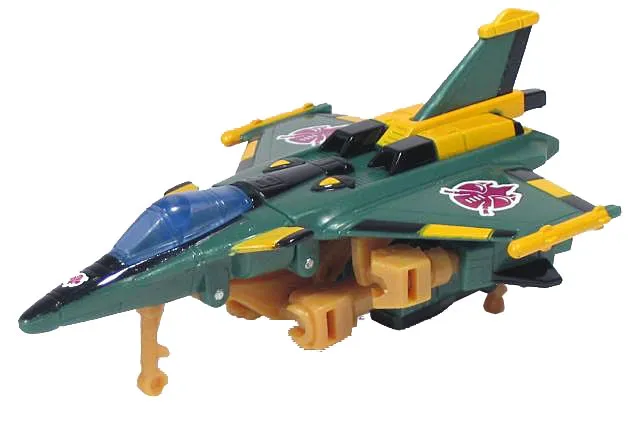 Waspinator Dawn of Futures Past Botcon Exclusive | Transformers Convention Botcon 2006