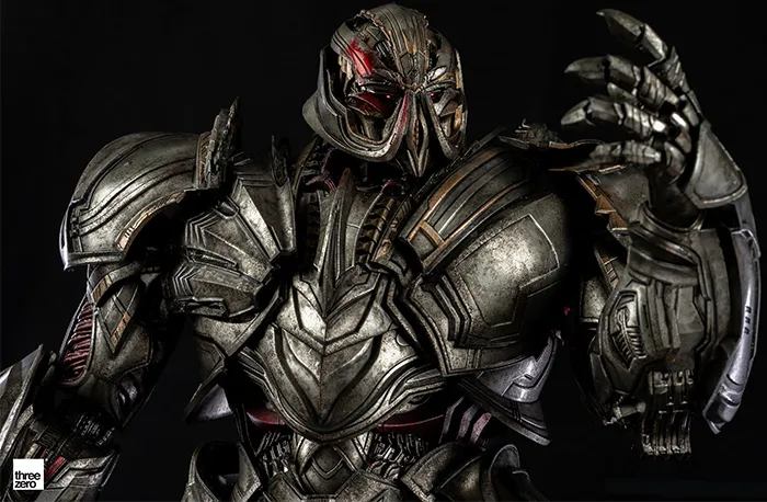 Premium Megatron Collectible Figure Premium Scale | Transformers the Last Knight