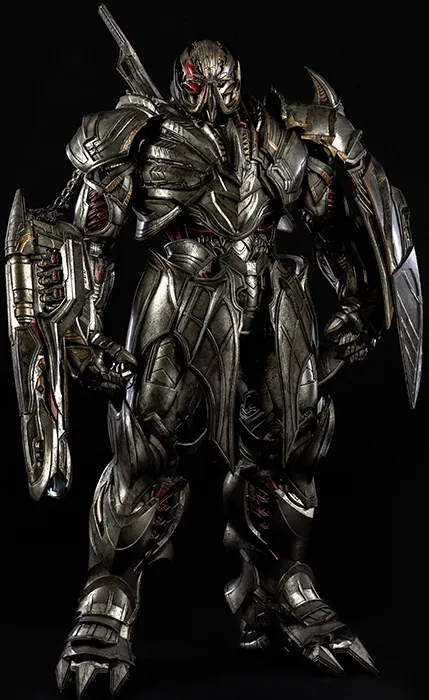 Premium Megatron Collectible Figure Premium Scale | Transformers the Last Knight