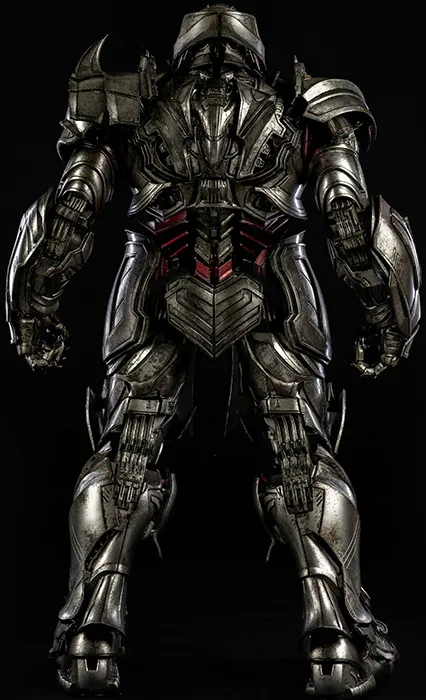 Premium Megatron Collectible Figure Premium Scale | Transformers the Last Knight