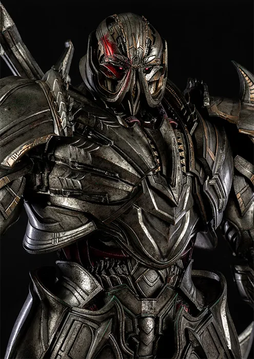 Premium Megatron Collectible Figure Premium Scale | Transformers the Last Knight