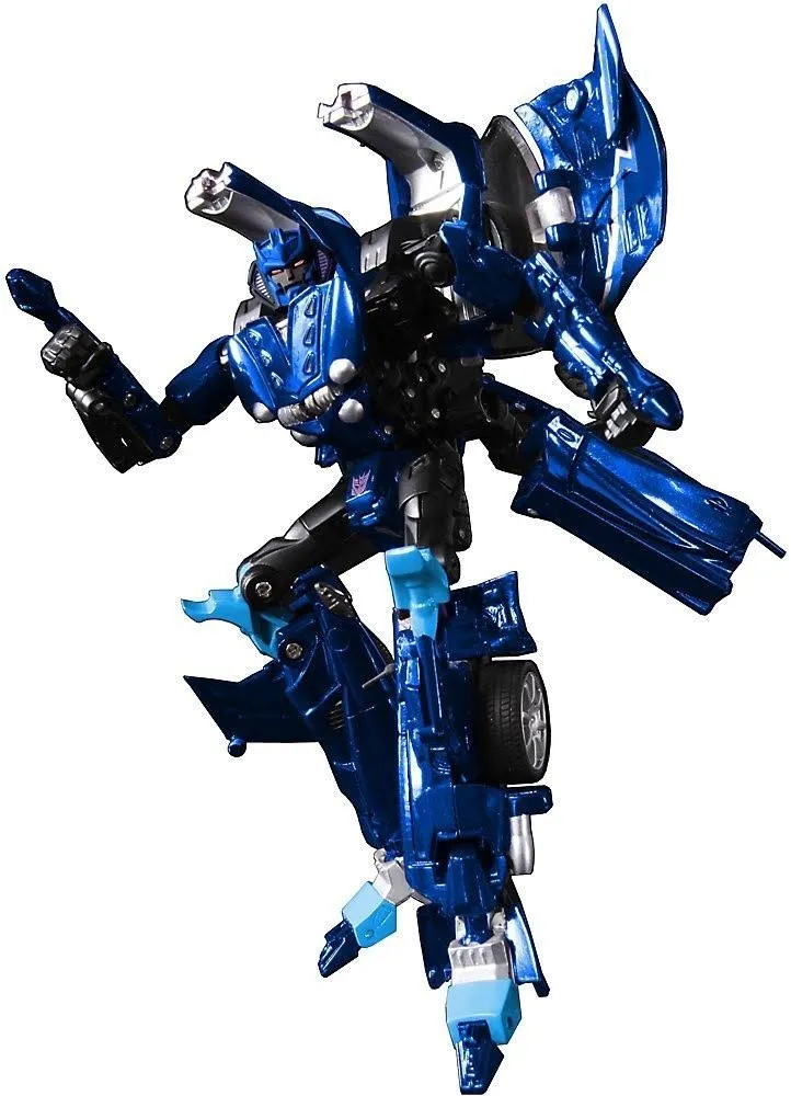 A-04 Thundercracker Blue Version | Okamora Orochi | Transformers Alternity