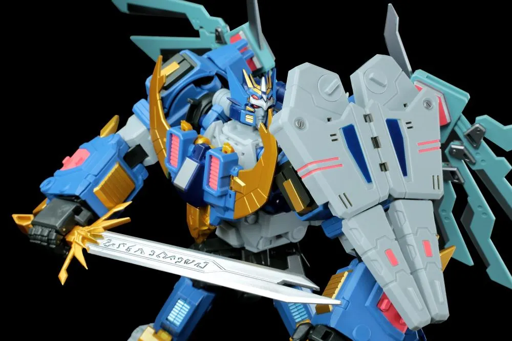R-42 D-Zef | Mastermind Creations | Reformatted