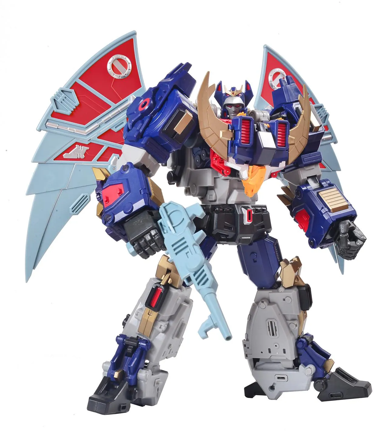 R-42C D-Zef Continuum | Mastermind Creations | Reformatted