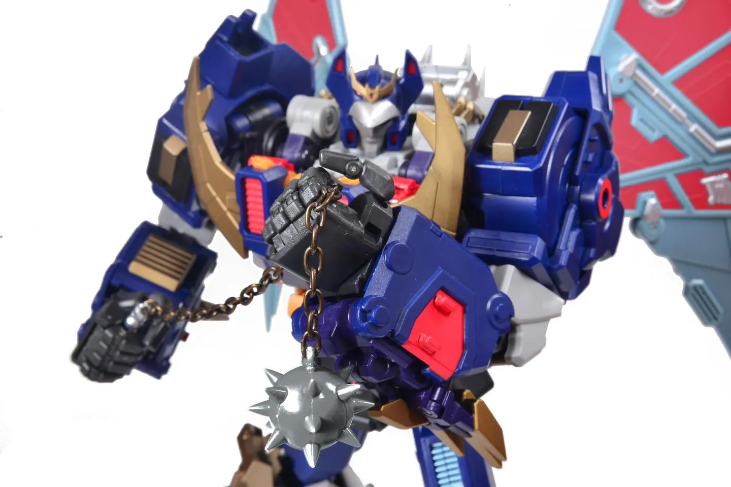 R-42C D-Zef Continuum | Mastermind Creations | Reformatted
