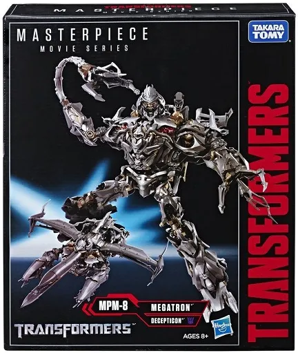 MPM-8 Megatron | Transformers Masterpiece Movie Series