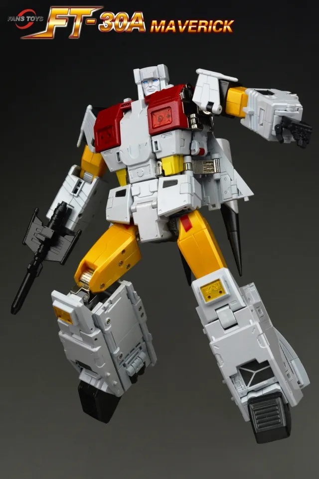 FT-30A Maverick | Fans Toys Ethereaon Combiner